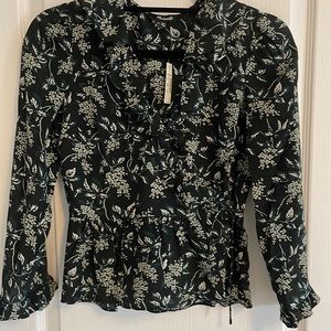 Madewell blouse